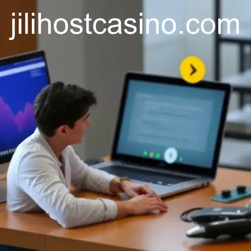 JILI.host: Your Guide to Contact Us for Seamless Communication