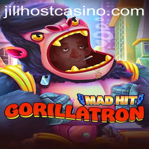 MadHitGorillatron: The Dynamic Gaming Experience with JILI.host